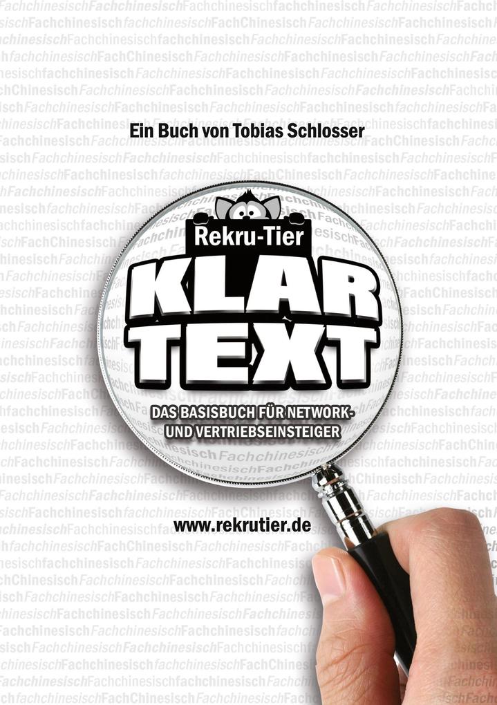 Produktbild: Klartext | Tobias Schlosser