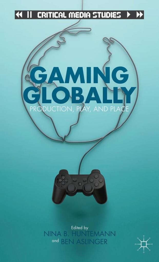 Produktbild: Gaming Globally