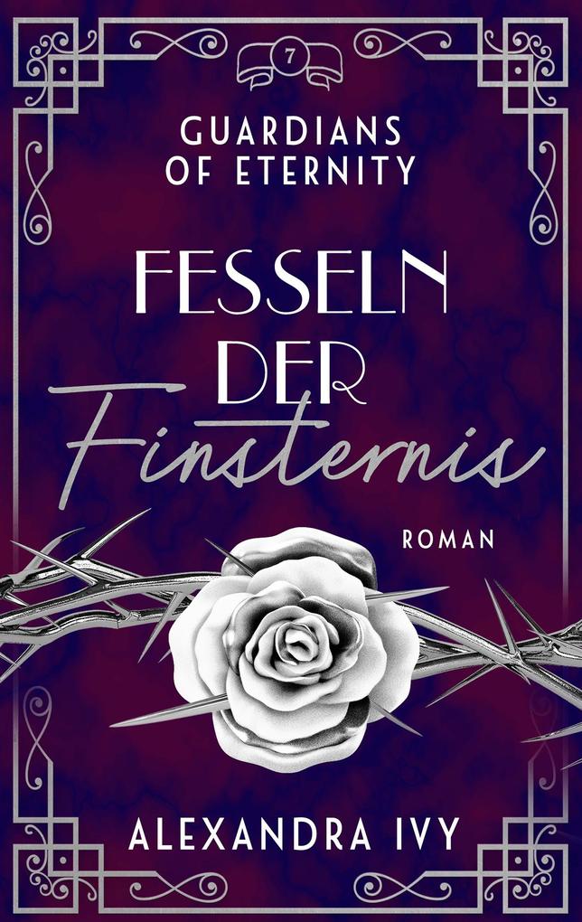 Produktbild: Fesseln der Finsternis | Alexandra Ivy