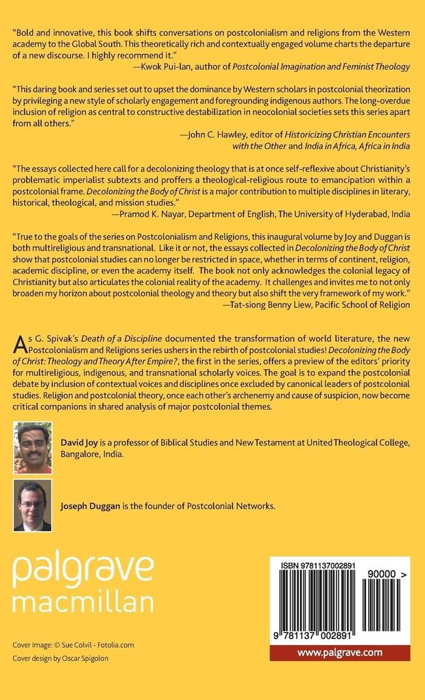 Weitere Ansicht: Decolonizing the Body of Christ