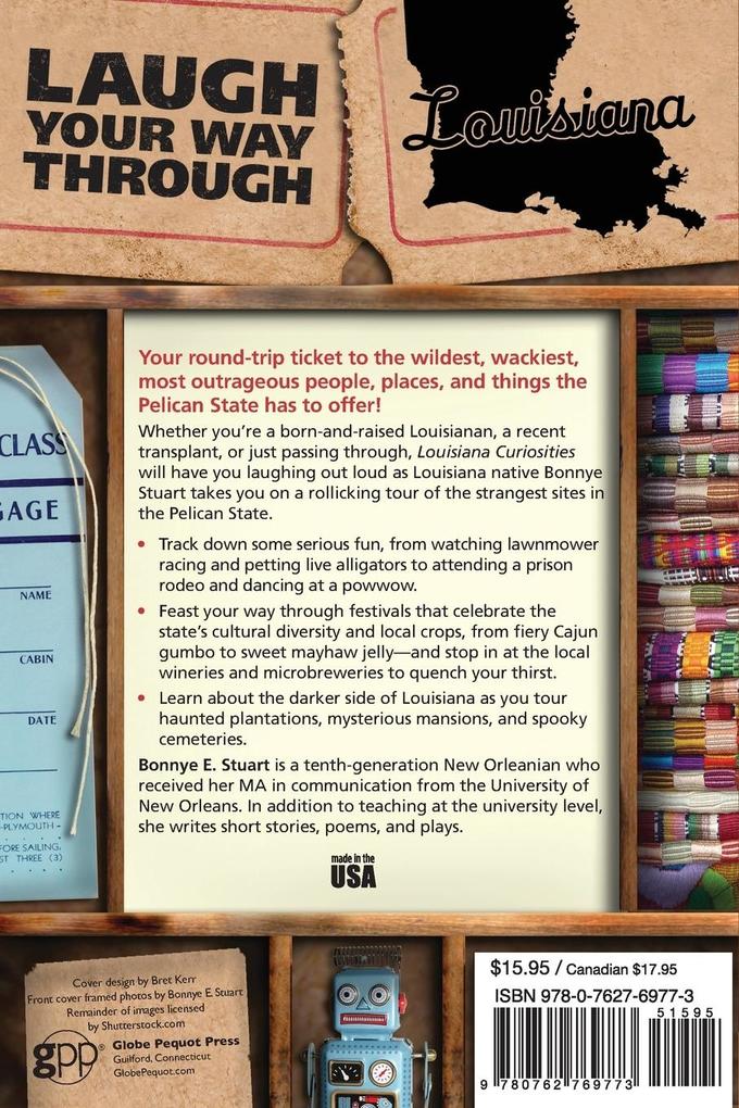 Weitere Ansicht: Louisiana Curiosities | Bonnye Stuart