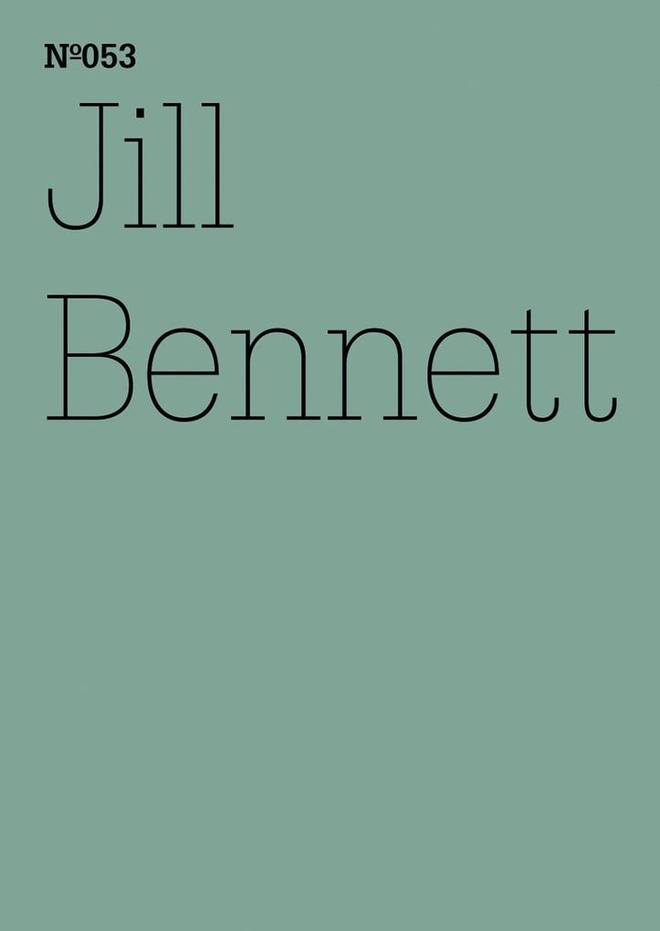 Produktbild: Jill Bennett | Jill Bennett