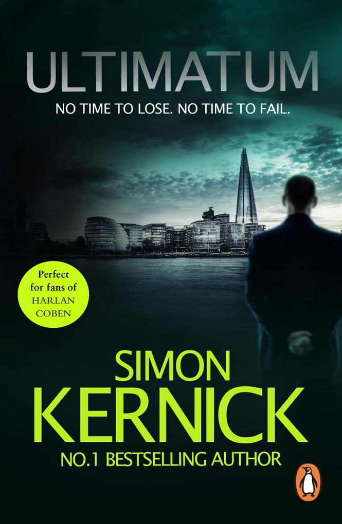 Produktbild: Ultimatum | Simon Kernick