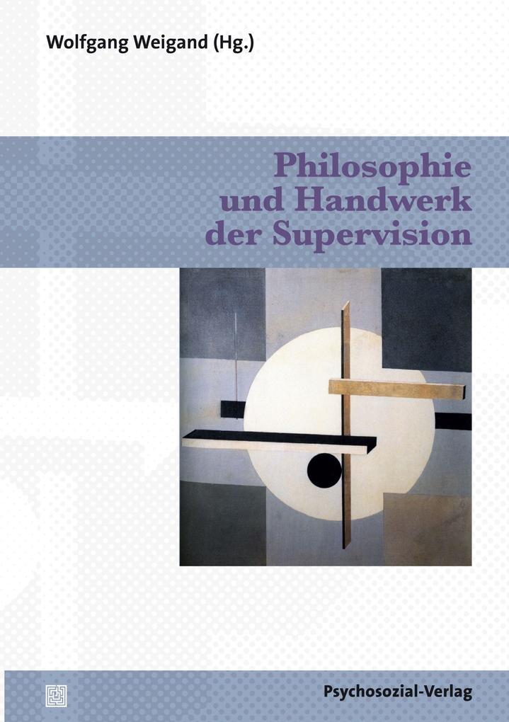 Produktbild: Philosophie und Handwerk der Supervision