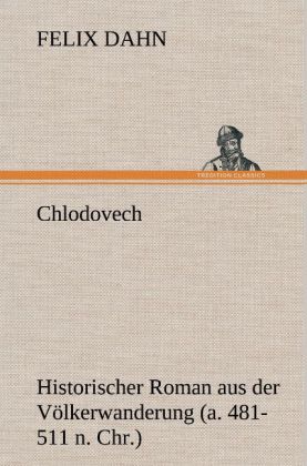Produktbild: Chlodovech | Felix Dahn