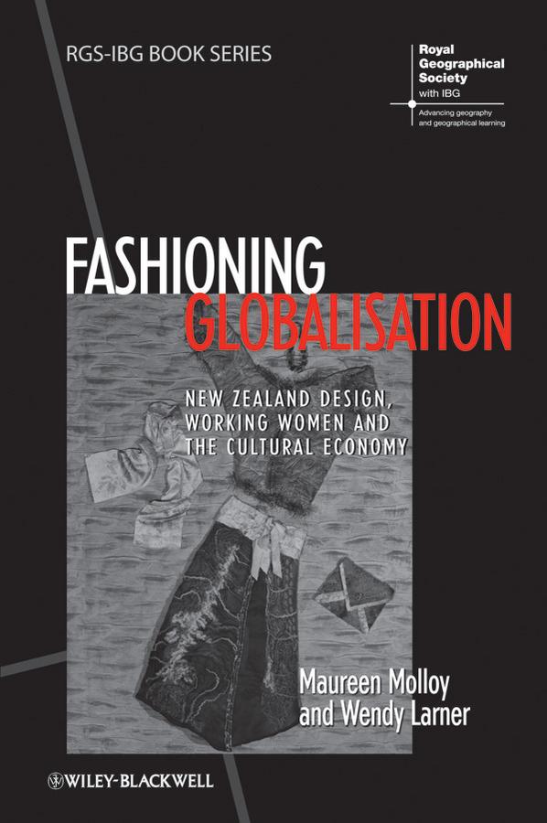Produktbild: Fashioning Globalisation | Maureen Molloy, Wendy Larner