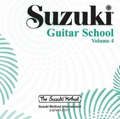 Produktbild: Suzuki Guitar School, Vol 4 | Alfred Music