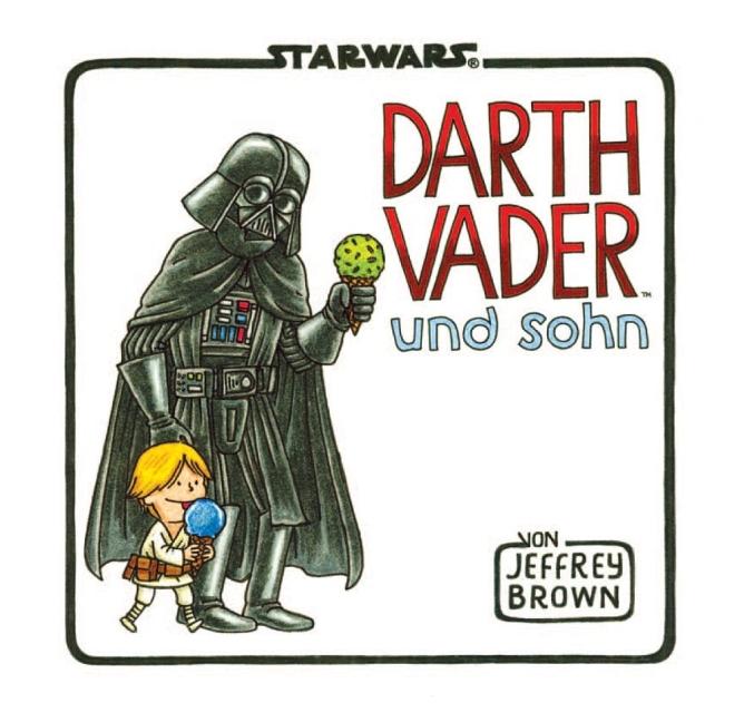Produktbild: Star Wars: Darth Vader und Sohn | Jeffrey Brown