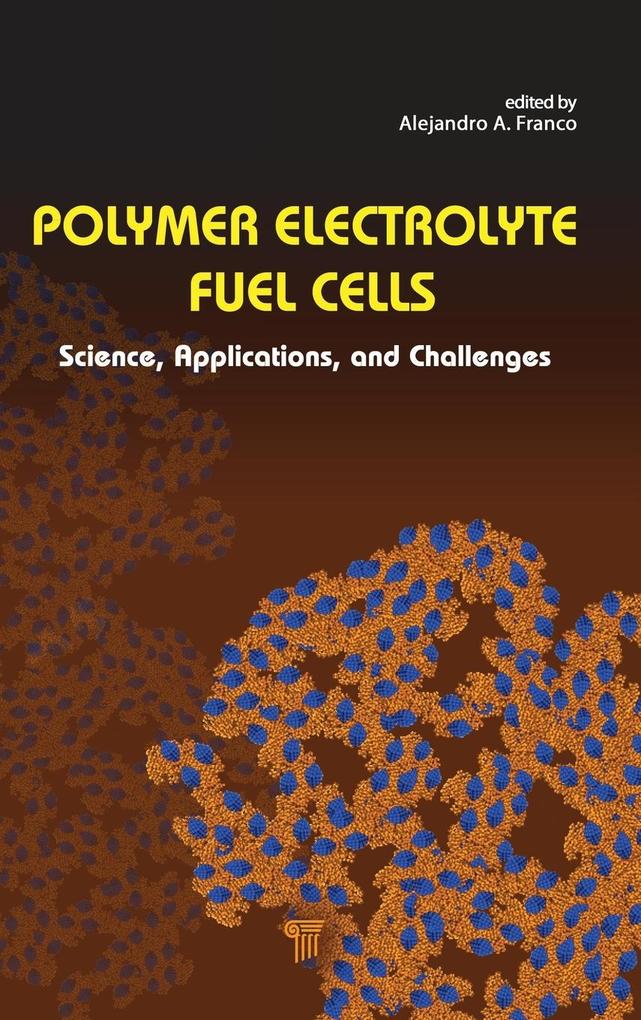 Produktbild: Polymer Electrolyte Fuel Cells