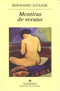Produktbild: Mentiras de Verano | Bernhard Schlink