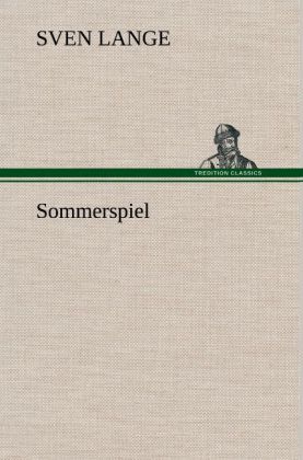 Produktbild: Sommerspiel | Sven Lange