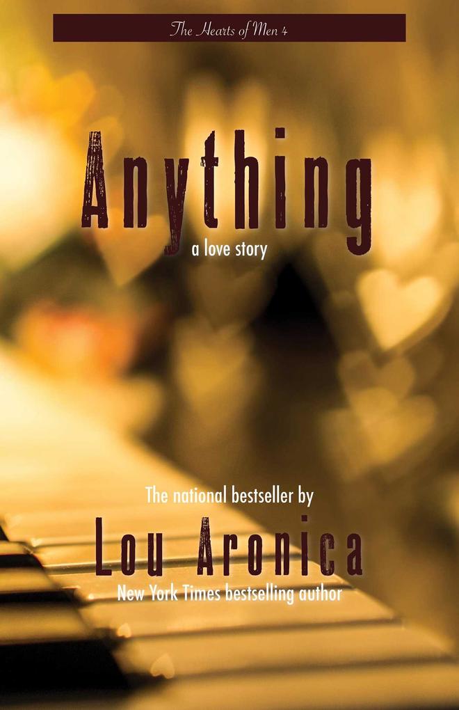 Produktbild: Anything | Lou Aronica