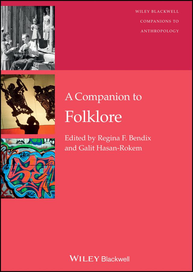 Produktbild: A Companion to Folklore