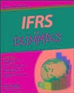 Produktbild: IFRS For Dummies | Steven Collings