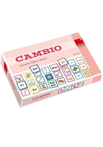 Produktbild: CAMBIO | Bärbel Kühl