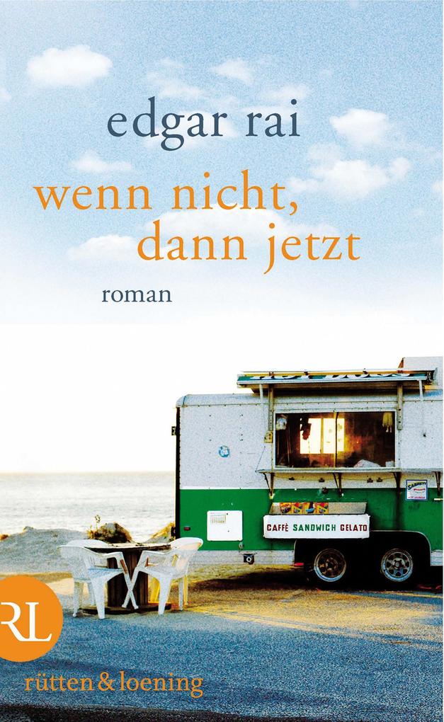 Produktbild: Wenn nicht, dann jetzt | Edgar Rai