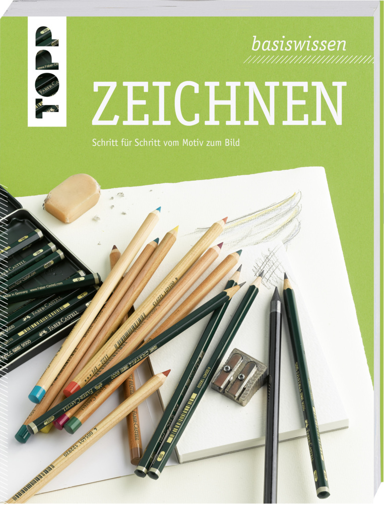 Produktbild: Basiswissen Zeichnen | Robert Mergl, Nicole Kemper, Thomas Boehler, Stephan Hollich