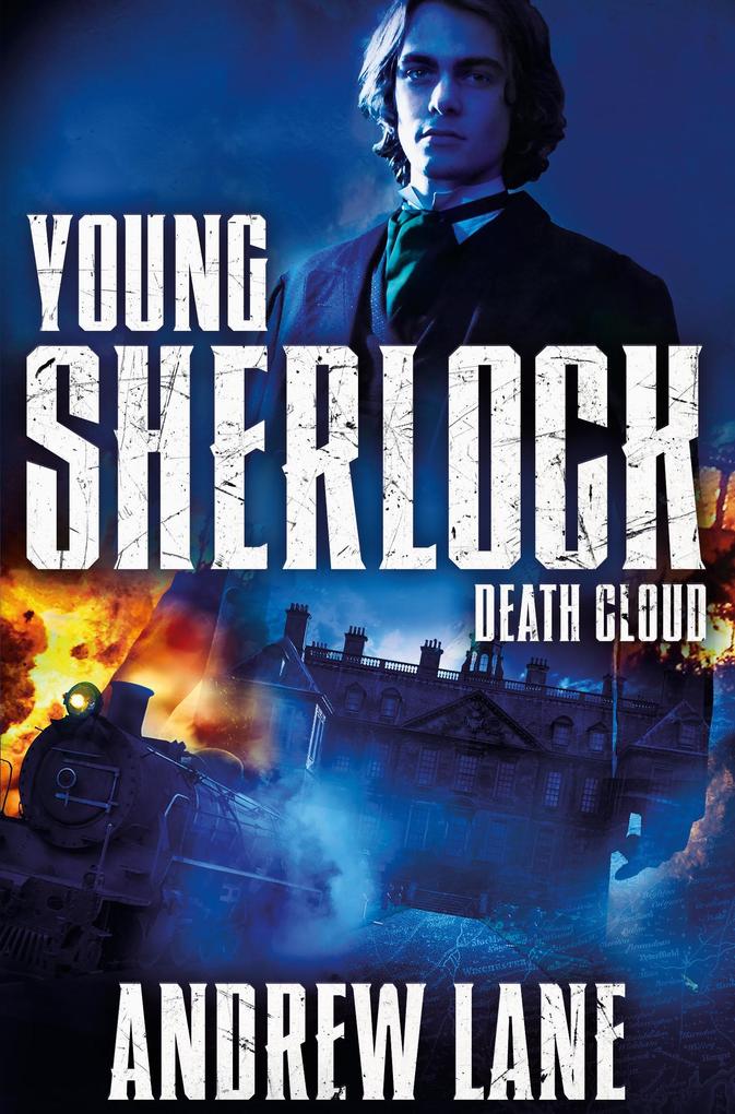 Produktbild: Young Sherlock Holmes: Death Cloud | Andrew Lane
