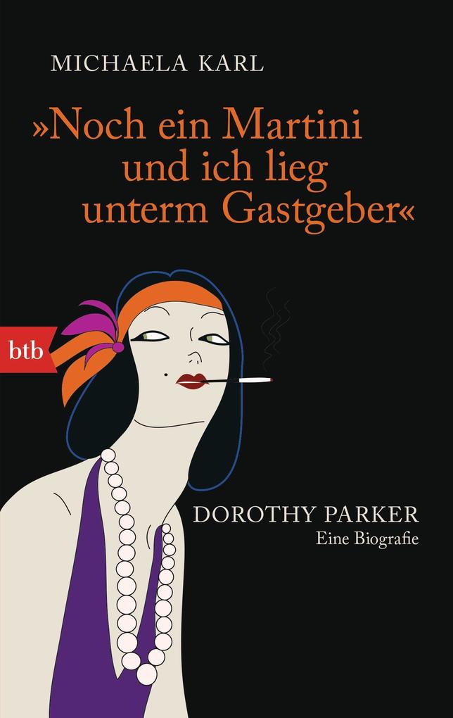 Produktbild: "Noch ein Martini und ich lieg unterm Gastgeber" | Michaela Karl