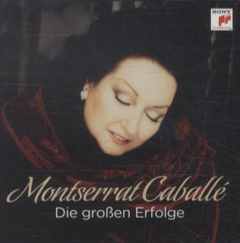 Produktbild: Die groáen Erfolge | Montserrat Caball'