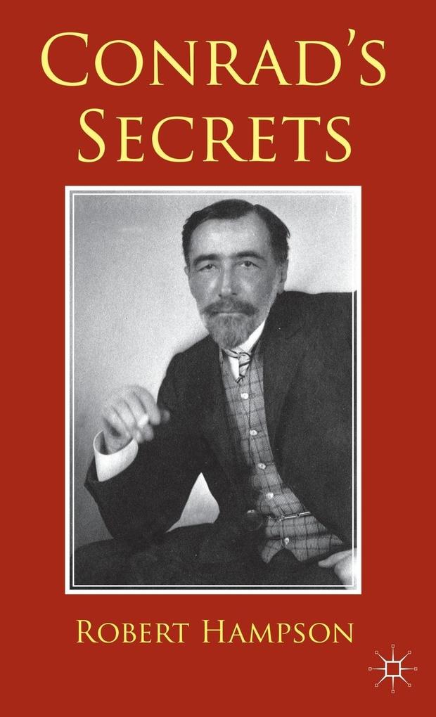 Produktbild: Conrad's Secrets | R. Hampson
