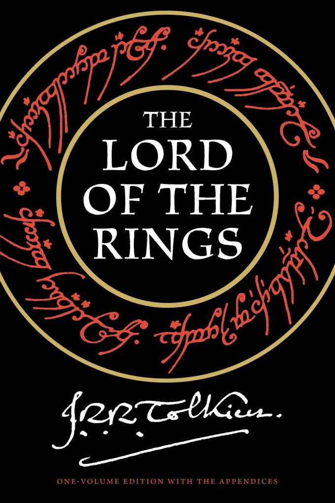 Produktbild: The Lord of the Rings | J R R Tolkien
