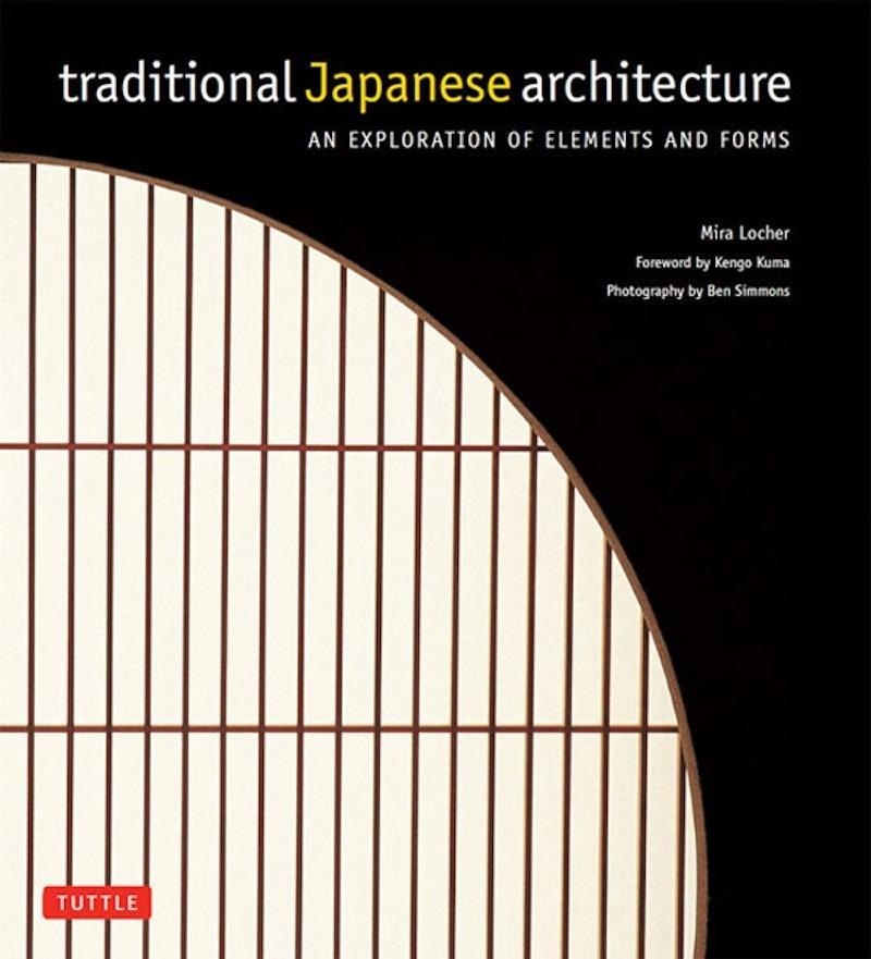 Produktbild: Traditional Japanese Architecture | Mira Locher