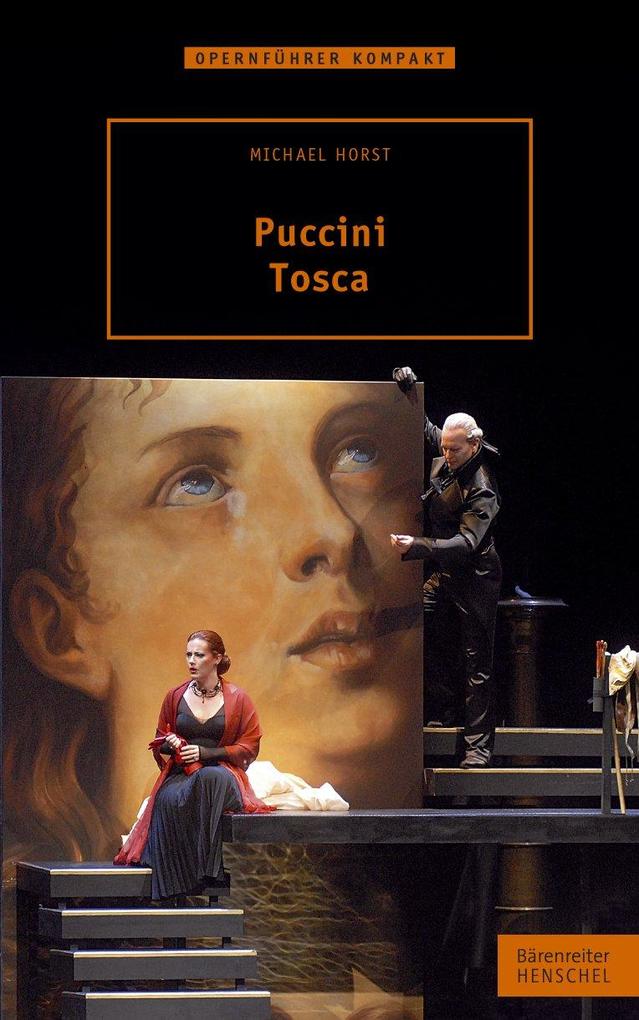 Produktbild: Puccini - Tosca | Michael Horst