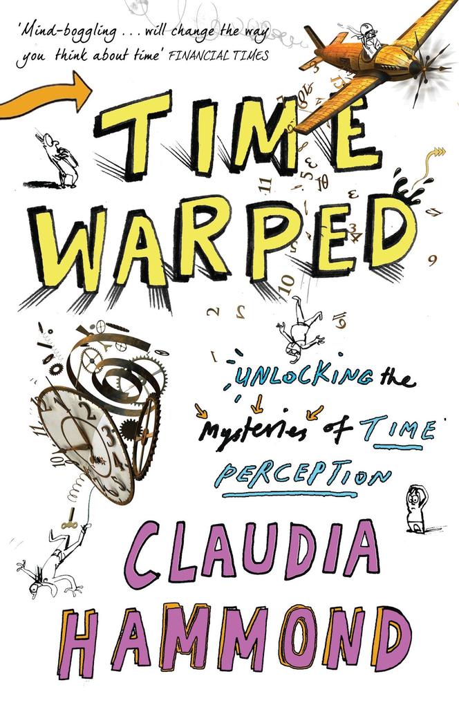 Produktbild: Time Warped | Claudia Hammond