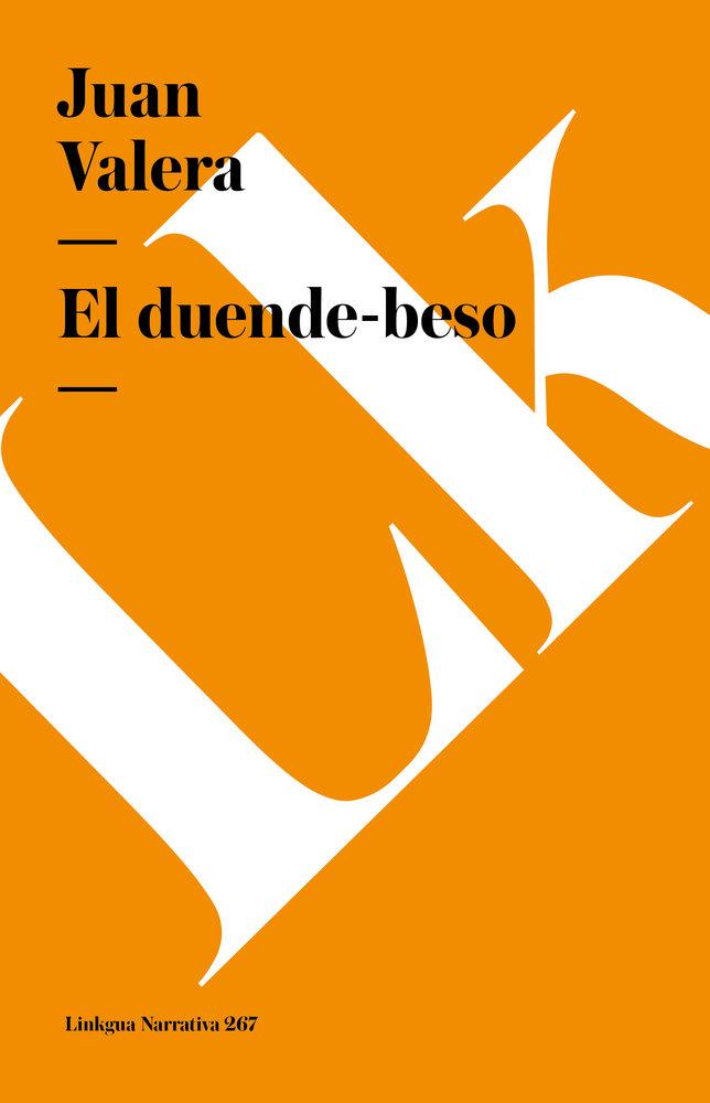 Produktbild: El duende-beso | Juan Valera