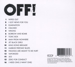 Weitere Ansicht: Off! | Off!