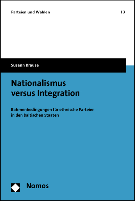 Weitere Ansicht: Nationalismus versus Integration | Susann Krause