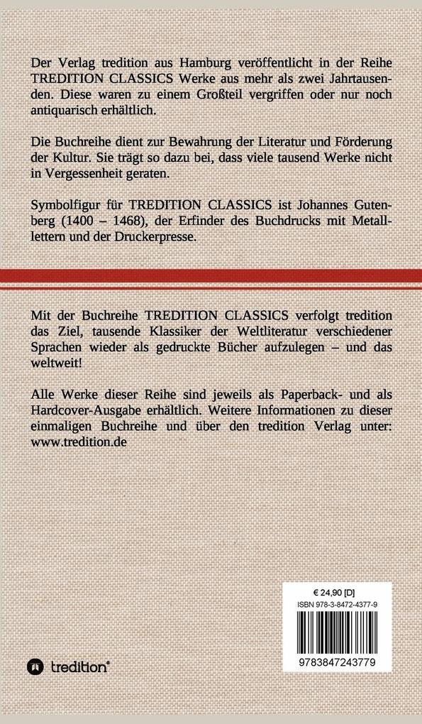 Weitere Ansicht: Die Bräutigame der Babette Bomberling | Alice Berend