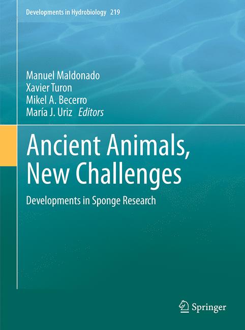 Weitere Ansicht: Ancient Animals, New Challenges
