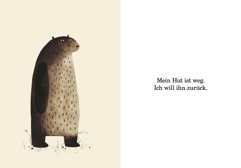 Weitere Ansicht: Wo ist mein Hut? - vom Gewinner des Astrid Lindgren Memorial Award 2026! | Jon Klassen