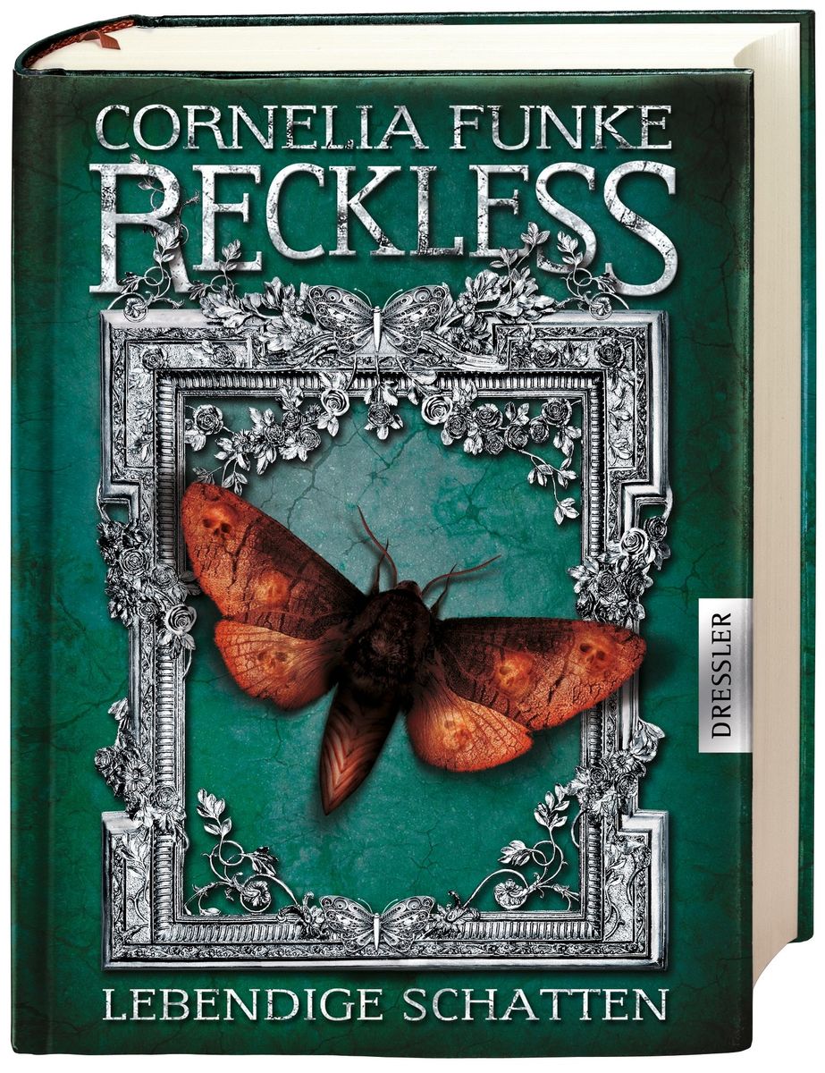 Weitere Ansicht: Reckless 2. Lebendige Schatten | Cornelia Funke, Lionel Wigram