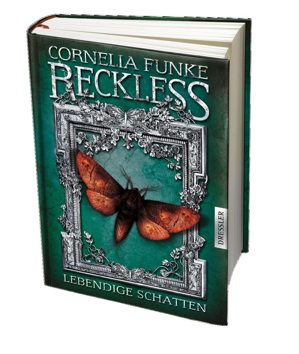 Weitere Ansicht: Reckless 2. Lebendige Schatten | Cornelia Funke, Lionel Wigram