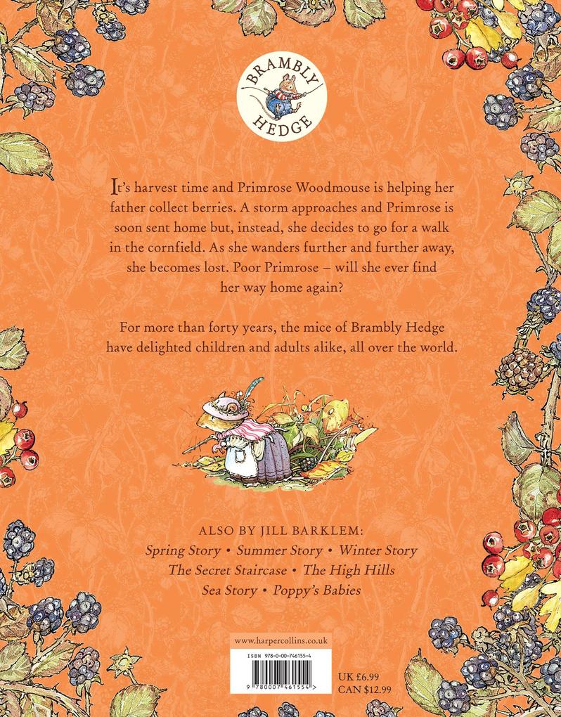 Weitere Ansicht: Autumn Story | Jill Barklem