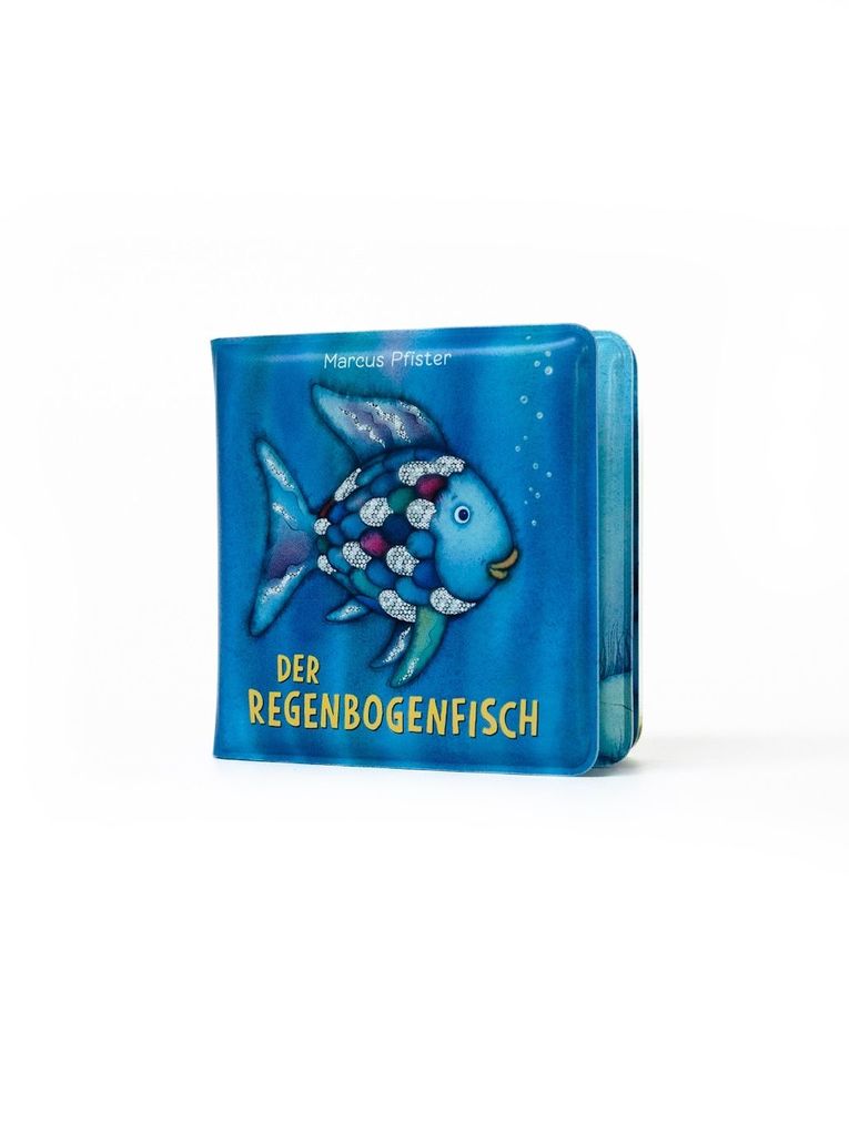 Weitere Ansicht: Das Regenbogenfisch Badebuch | Marcus Pfister