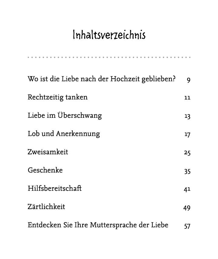 Weitere Ansicht: Die fünf Sprachen der Liebe für Wenig-Leser | Gary Chapman