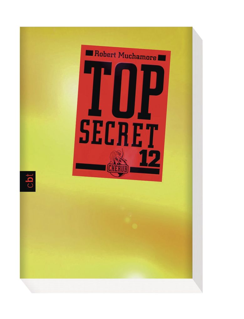 Weitere Ansicht: Top Secret 12 - Die Entscheidung | Robert Muchamore