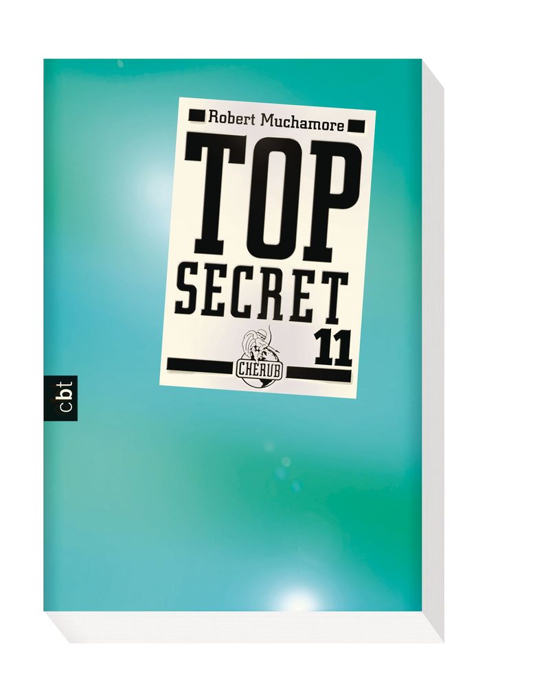 Weitere Ansicht: Top Secret 11. Die Rache | Robert Muchamore