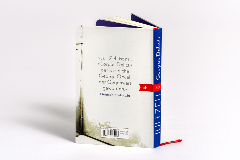 Weitere Ansicht: Corpus Delicti | Juli Zeh