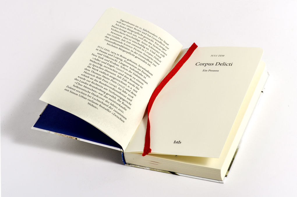 Weitere Ansicht: Corpus Delicti | Juli Zeh