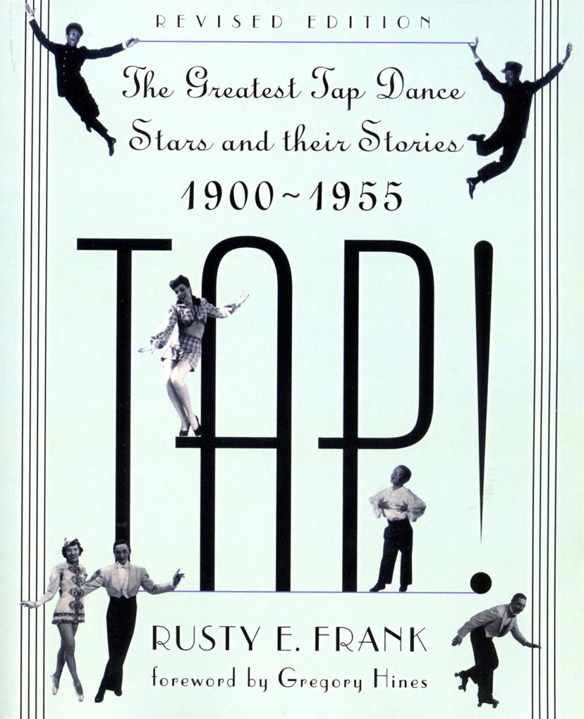 Produktbild: Tap! | Rusty Frank