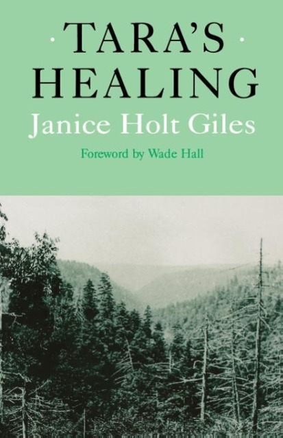 Produktbild: Tara's Healing | Janice Holt Giles