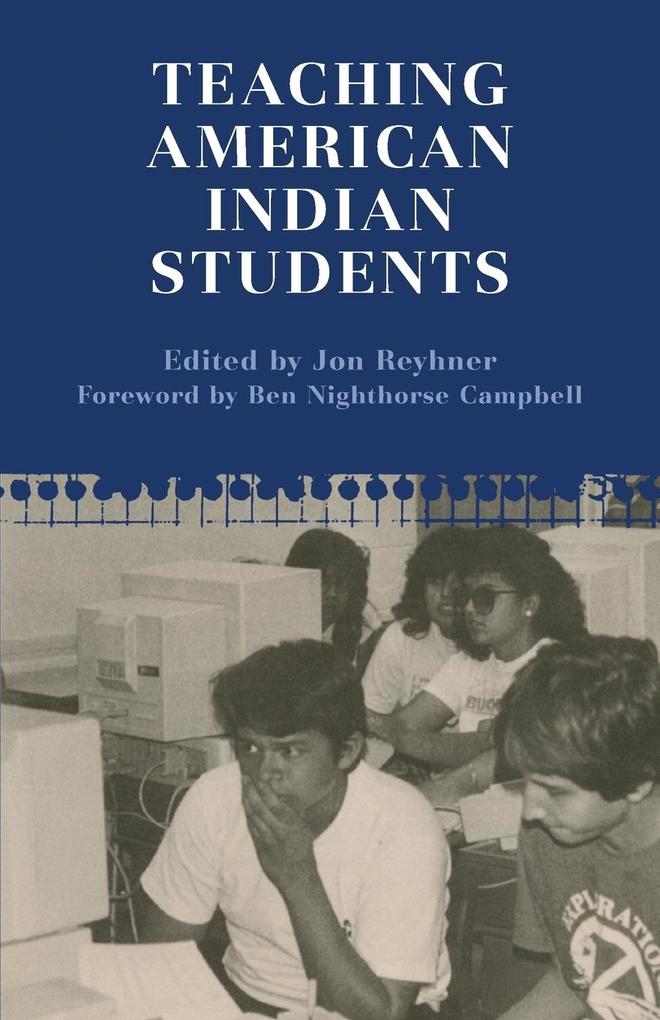 Teaching American Indian Students als Taschenbuch
