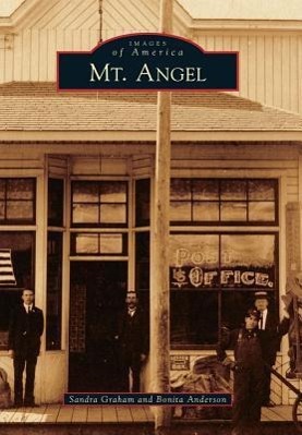 Produktbild: Mt. Angel | Sandra Graham, Bonita Anderson
