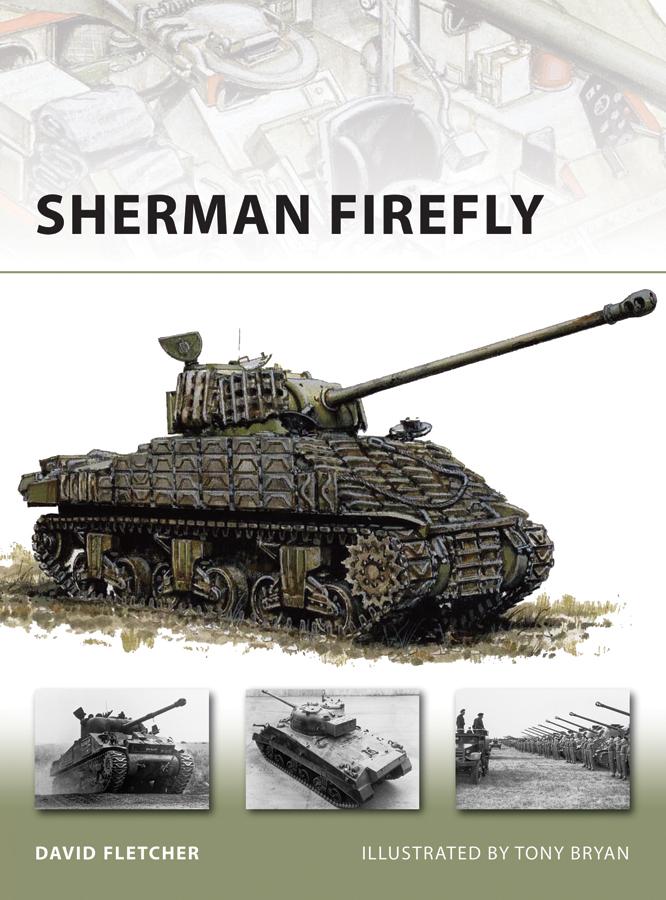 Produktbild: Sherman Firefly | David Fletcher