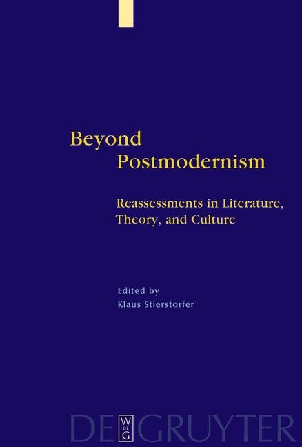 Produktbild: Beyond Postmodernism